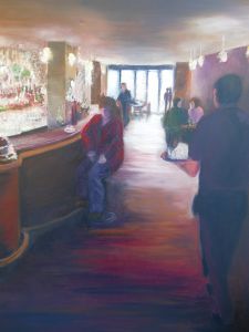 Exposition personnelle:Atmosphères et reflets Exposition personnelle:Atmosphères et reflets