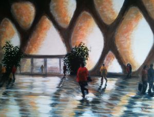 Exposition personnelle Exposition personnelle